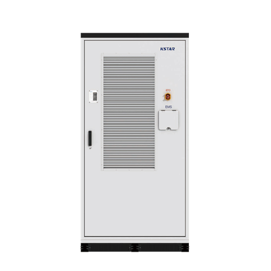 Armario STS full backup KSTAR BluePulse 250KVA 400V 360A