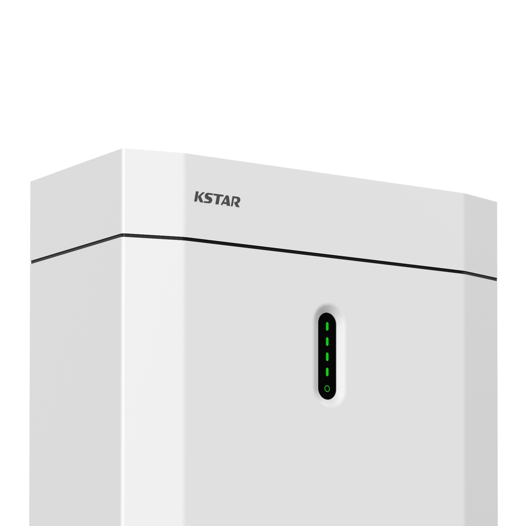 Tapa Columna Baterías KSTAR BluePack 5.1