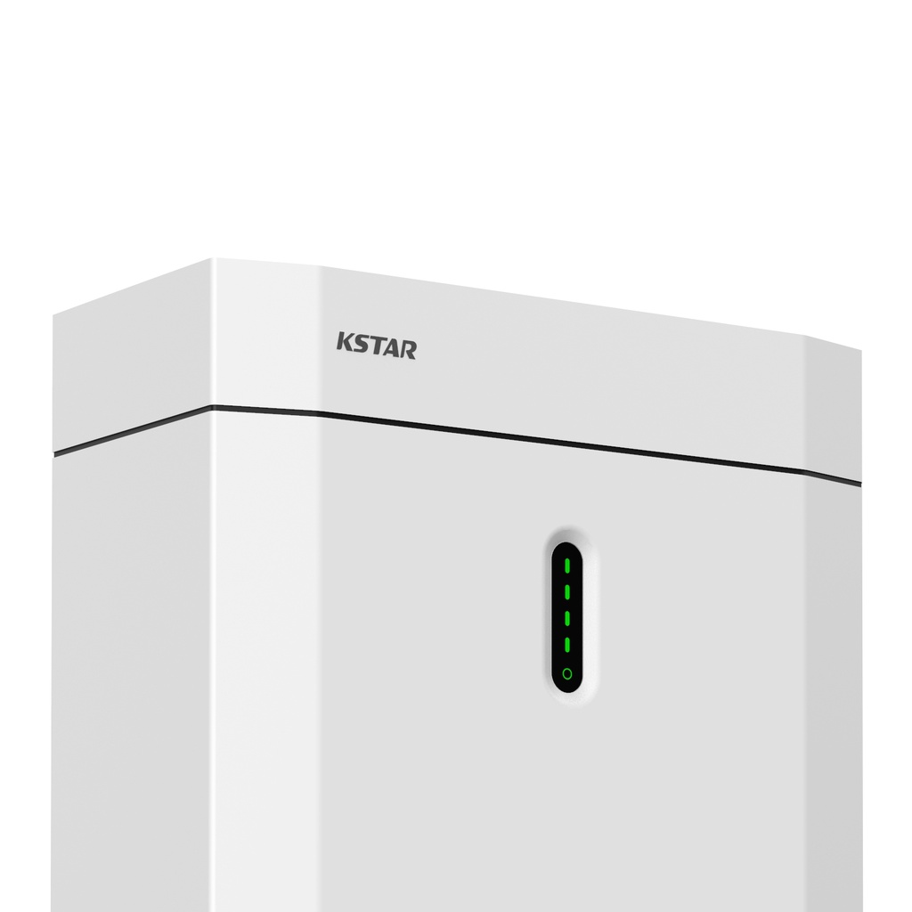 Tapa para columnas de batería de 5,1 kWh; sistemas Trifásicos.