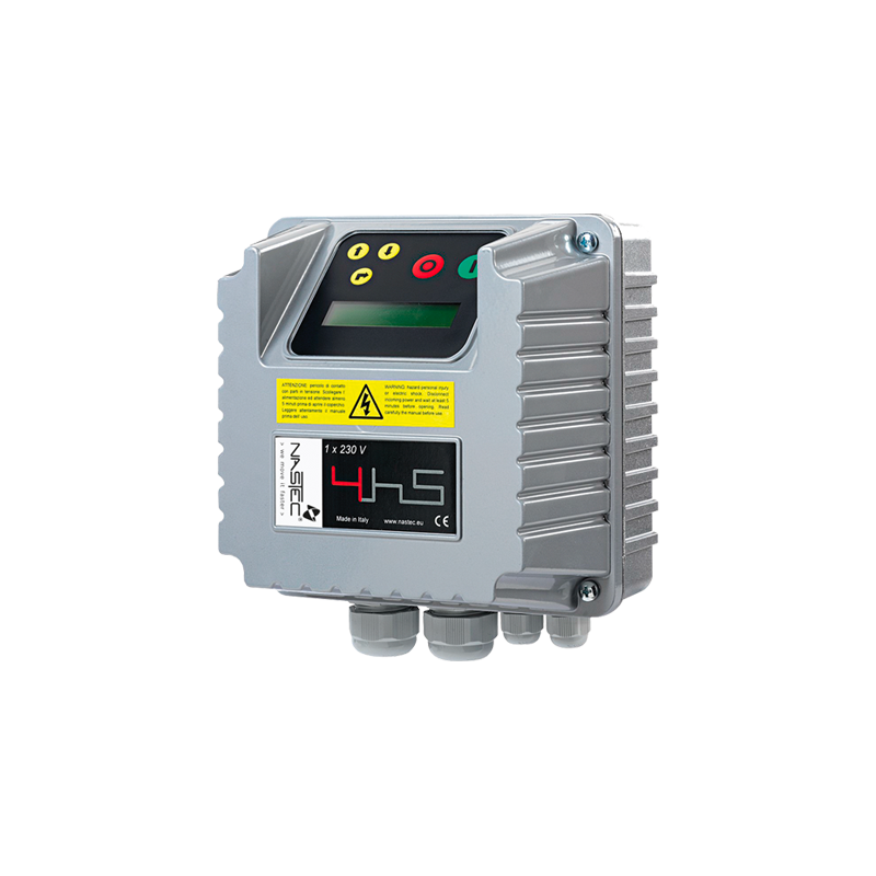 Caja de conexiones Nastec para 4HS MultiPower