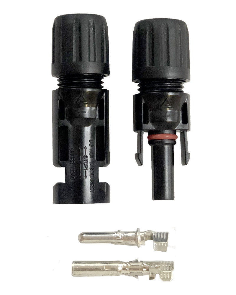 SolarEdge Batería HV; Kit de 2 latiguillos Y y 2 juegos de MC4 para conectar baterías en Paralelo Home Battery; FLD-EURB-YCBL-A-01 (IAC-RBAT-RWYCBL-01)