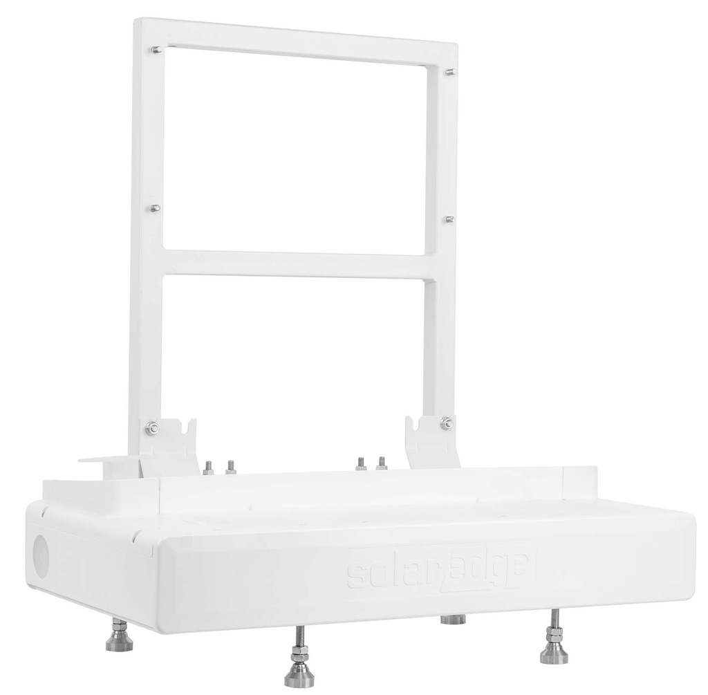 SolarEdge Floor Stand para Home Battery -Low Voltage (IAC-RBAT-5KFSTD-01)
