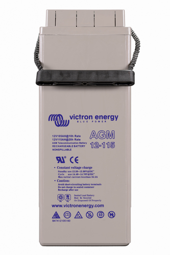 12V/200Ah AGM Telecom Batt. (M8) (BAT412181164)