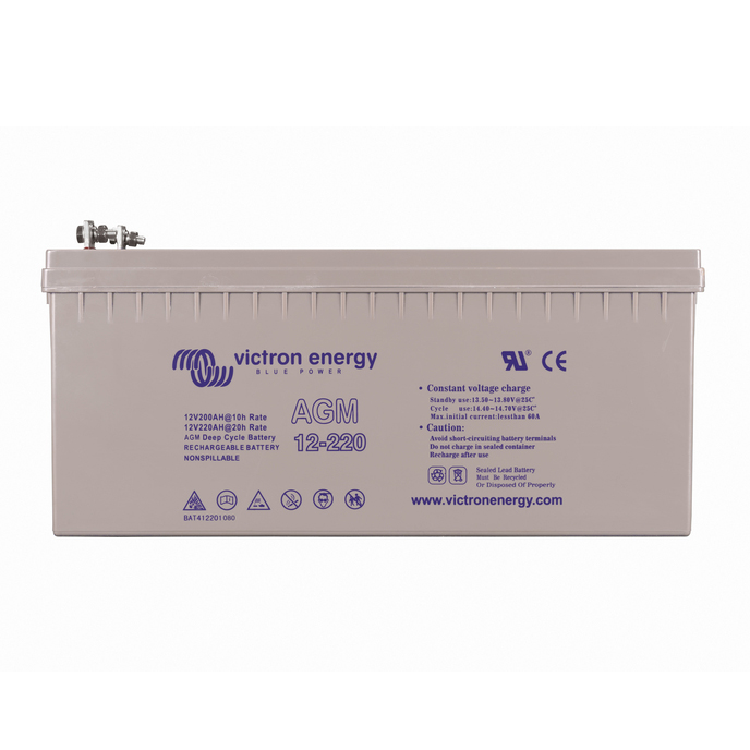 LiFePO4 battery 25,6V/200Ah Smart (BAT524120610)