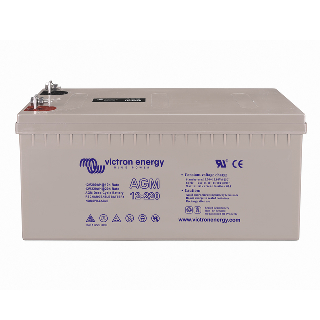 Batería de litio Victron SuperPack BAT512060705 12,8V 60Ah