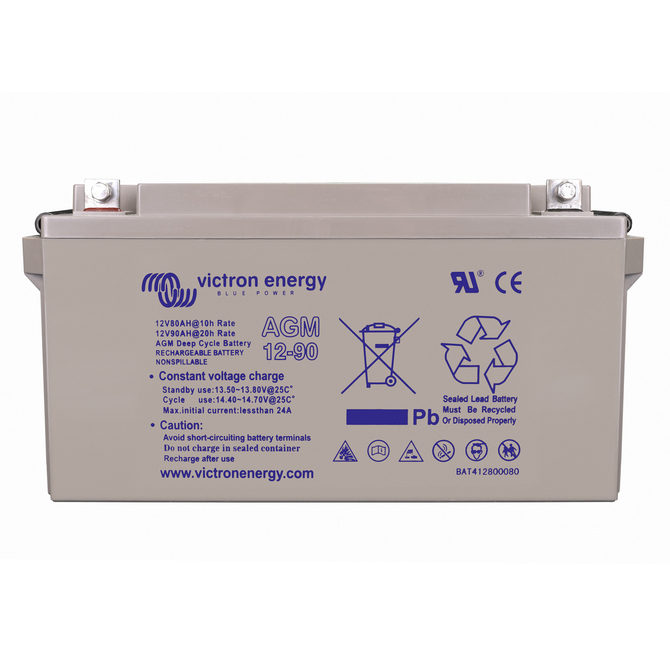 Lithium SuperPack 12,8V/200Ah (M8) (BAT512120705)