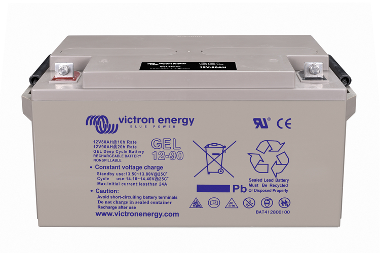 Baterías Victron; LiFePO4 battery 12,8V/50Ah - Smart (BAT512050610)