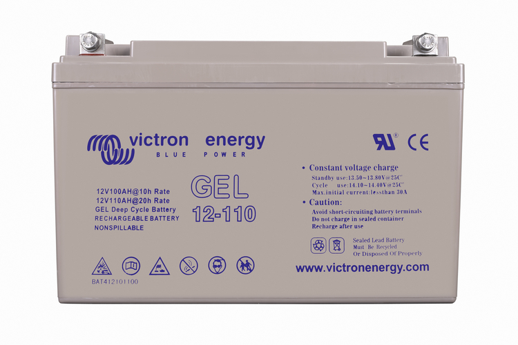LiFePO4 Battery 12,8V/160Ah Smart (BAT512116610)