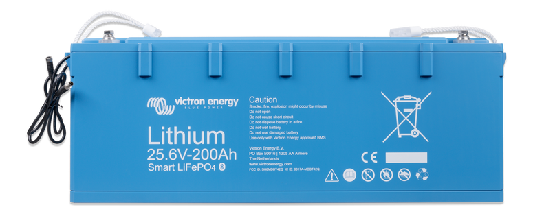 Energy Lynx Power In (M8) Victron (LYN020102000)