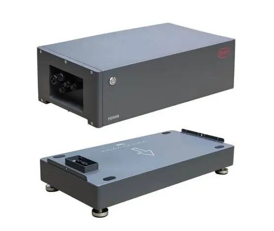 Base y BCU BYD Serie H