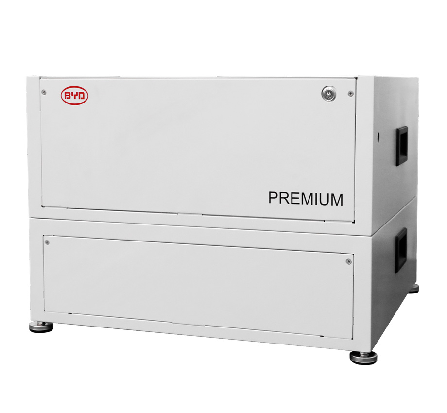 Batería de litio LV BYD Battery Box LVL 15,4kWh