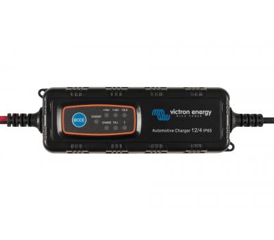 Cargador de baterías Victron Energy Automotive IP65 12V 4A / 0,8A (BPC120480034R)