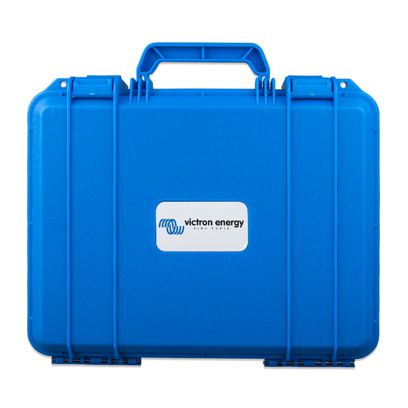 Maletín transporte Victron IP65 Charger accesorios (BPC940100100)