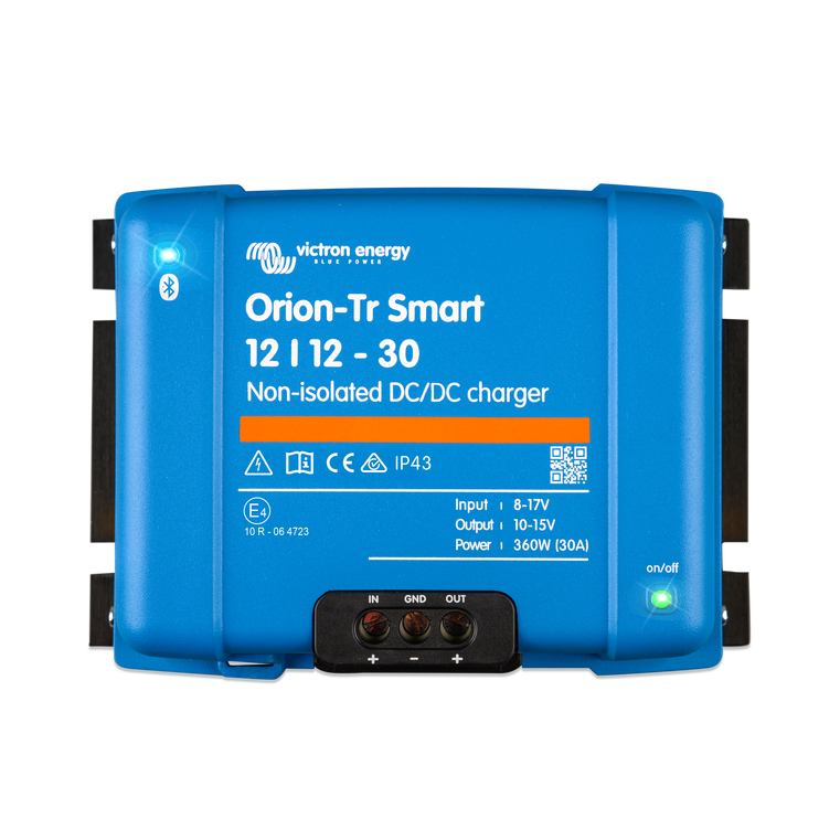 Convertidor Victron Orion IP67 12/24-50 1200W (ORI122421226)