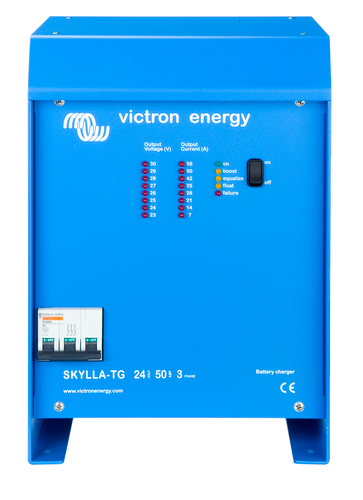Cargador Victron Skylla-TG 24V 50A (SDTG2400501)