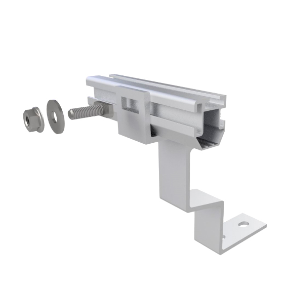 Paquete de 50 anclajes pasateja para teja árabe. Incluye tornillería a perfil.

Incluye SL006:

   50 x EH_TORNILLO_008
   50 x EH_ARANDELA_ALA
   50 x EH_TUERCA_184
   50 x EH_ANCLAJE_SALVA_ARABE