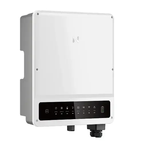Caja protecciones cargador VE GoodWe HCA-G1 & G2 11kW