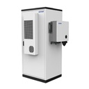 BluePulse; Inversor híbrido trifásico 50KW, 3 MPPT, 1000V, Isc-40A, IP65, Wifi/RS485/Ethernet. All in one Industrial.