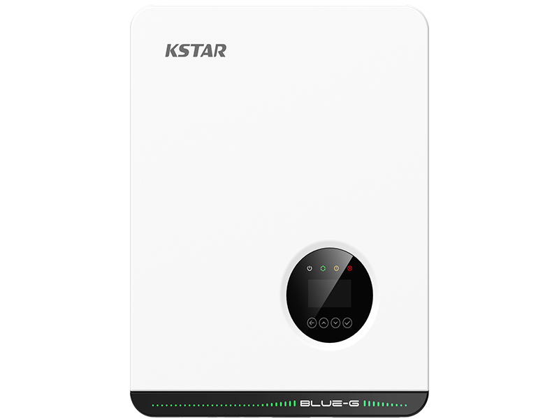 Inversor KSTAR trifásico de 30 kW; 3 MPPT, 1100V, Isc-40A, IP66, Wifi_RS485.