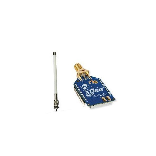 Extensor Señal WiFi SolarEdge SetApp (SE-WFRPT-B-S1-RW)