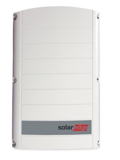 SolarEdge Inversor de 3 kW trifásico (solo para 10 módulos de máximo 370Wp); SetApp (SE3K-RW0TEBNN4)