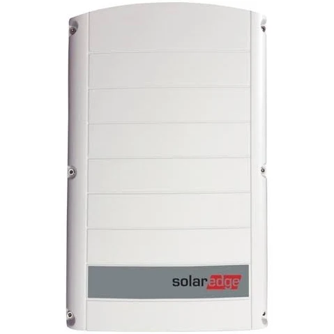 SolarEdge Inversor de 5 kW trifásico; Con Energy Net Ready (SE5K-RW0TEBEN4 )