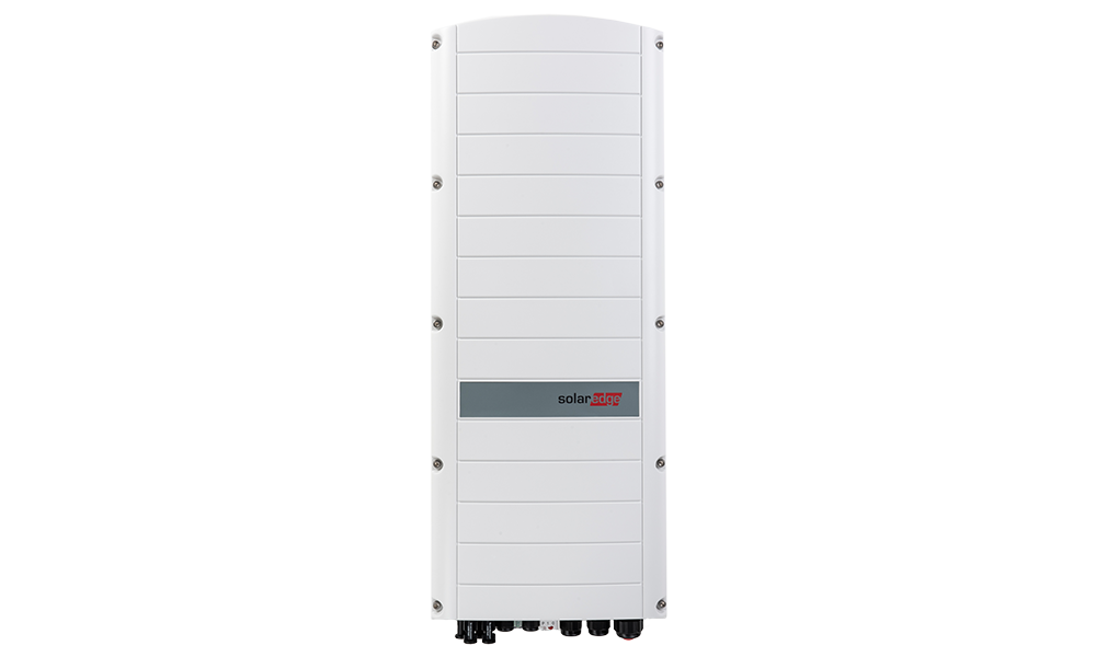 SolarEdge Inversor de 5kW trifásico; con StorEdge; SetApp (SE5K-RWS48BEN4)