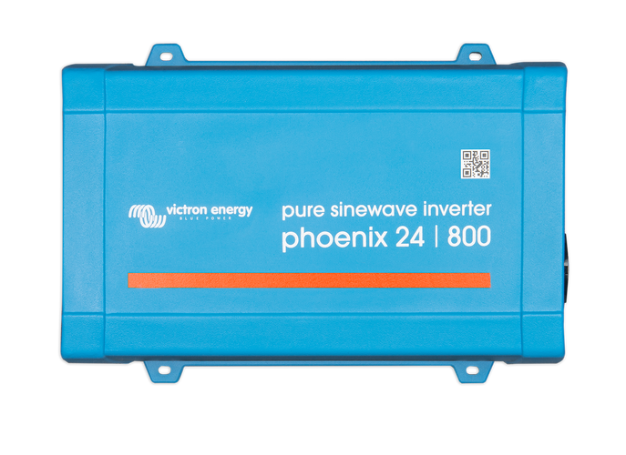 Phoenix 12/250 VE.Direct-Schuko; Victron; 250VA, 200W, 12V (PIN121251200)