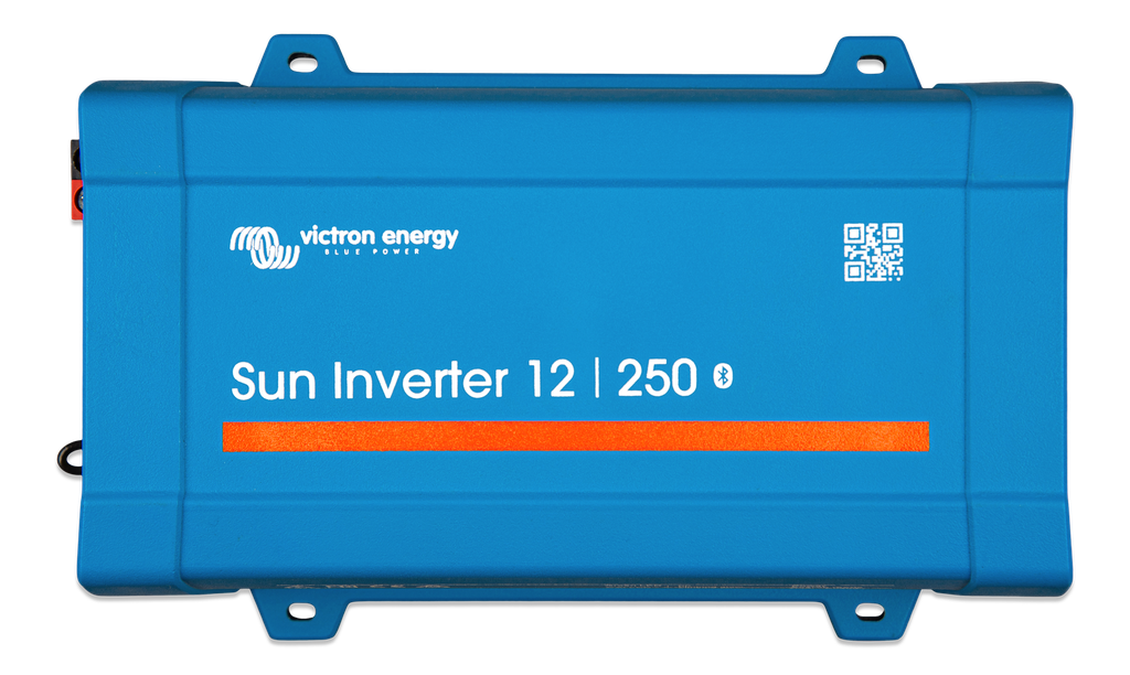 Inversor Victron Sun Inverter 12/250-15 IEC (SIN121251100)