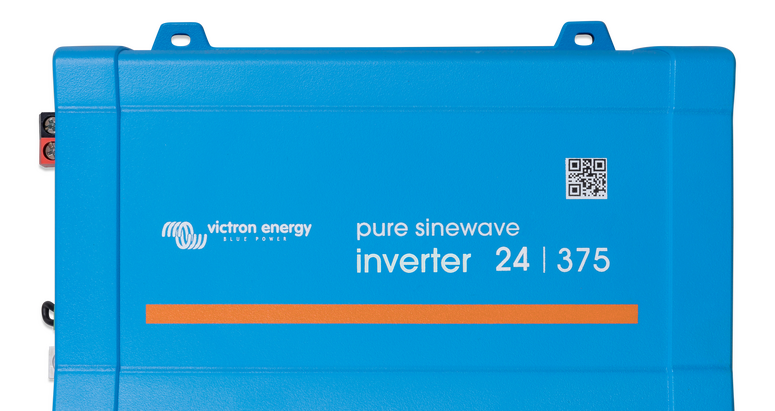 Inversor Victron Senoidal Pura 350VA, 300W, 24v (PIN024351200)