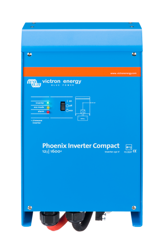 Phoenix Inverter 12/3000 230V VE.Bus.Victron (PIN123020000)