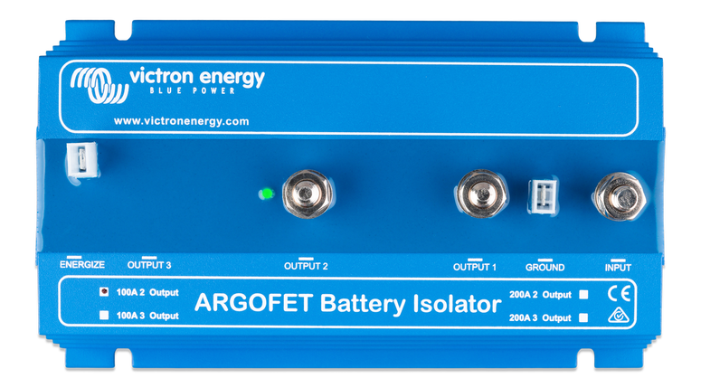 Victron Argofet 100-3 Three batteries 100A (ARG100301020 (R))