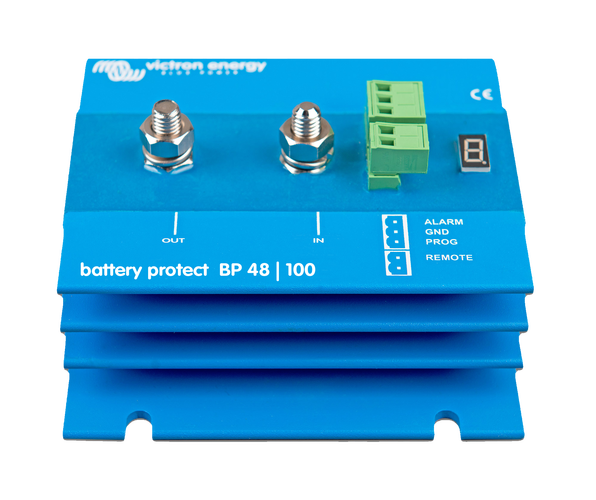 BatteryProtect 48V-100A. Victron.  (BPR048100400)