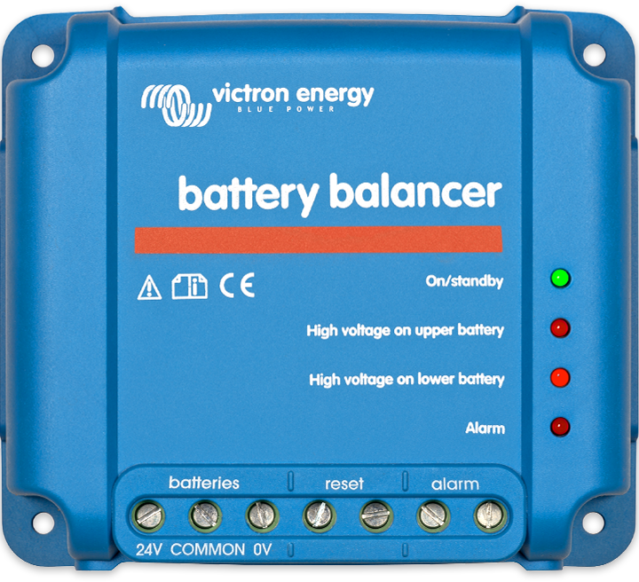 Balanceador de batería Victron Battery Balancer (BBA000100100)