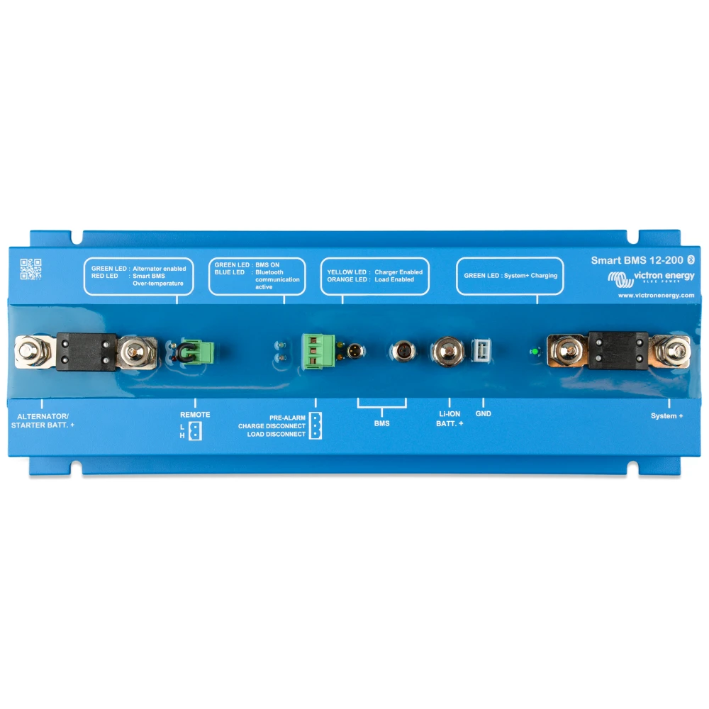 BMS Victron Smart BMS 12/200 (BMS210055000)