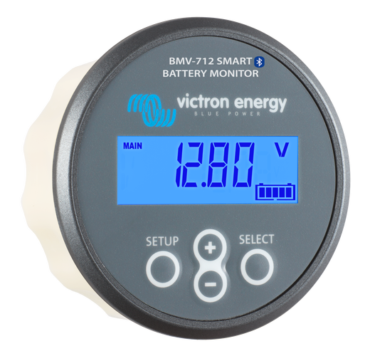 Battery Monitor BMV-712 Smart (BAM030712000 (R))