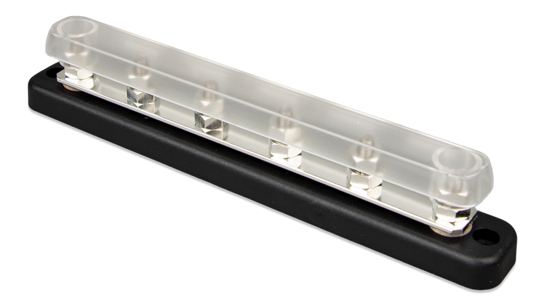 Busbar 150A 6P + cover (VBB115060020)