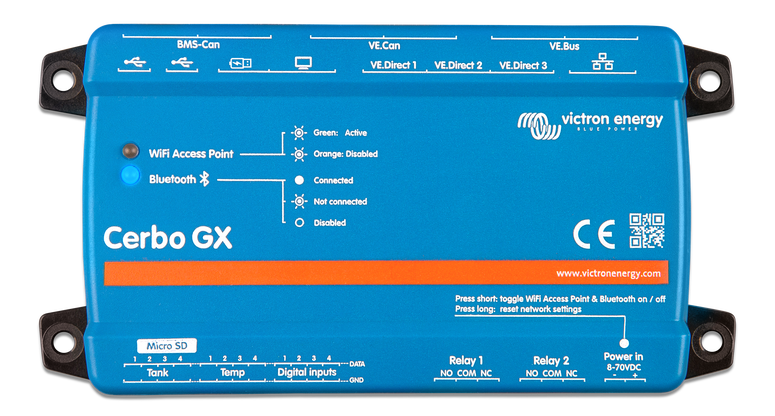 Cerbo-S GX (BPP900450120)