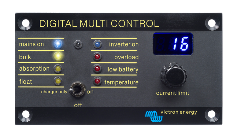 Digital multicontrol 200/200A  (REC020005010)