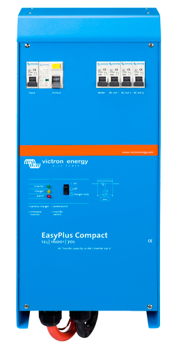 EasyPlus C 12/1600/70-16 230V VE.Bus (CEP121620000)
