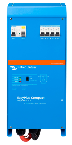 Inversor-cargador Victron EasyPlus C 12/1600/70-16 230V VE.Bus (CEP122160000)