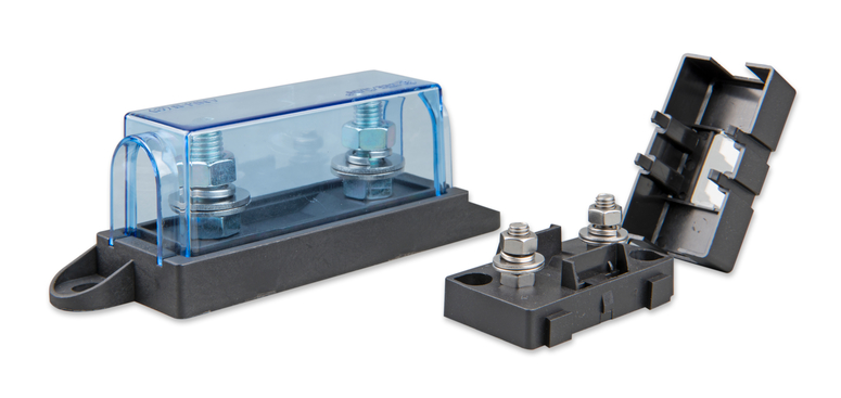 Caja holder mega fuse Victron (CIP000100001)