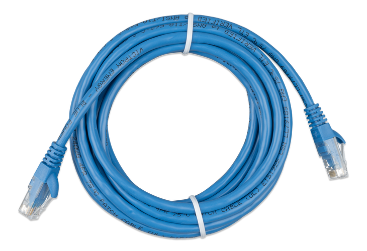 Cable RJ45 UTP Victron 1.8m (ASS030064951)
