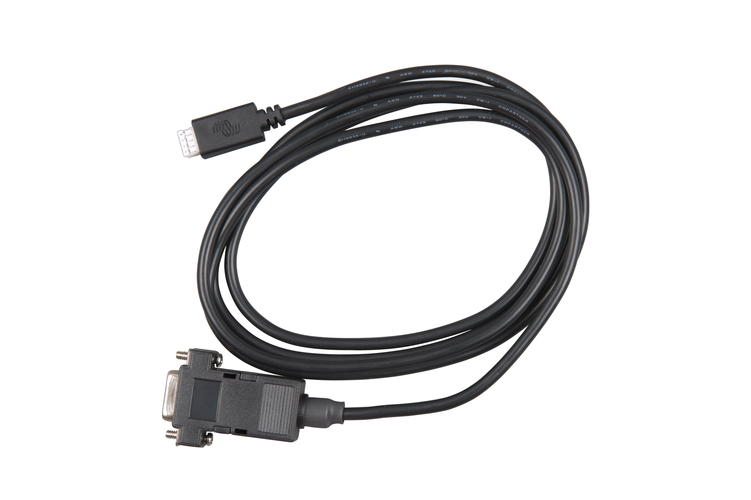  Cable Victron; RS232 a USB converter (ASS030200000)