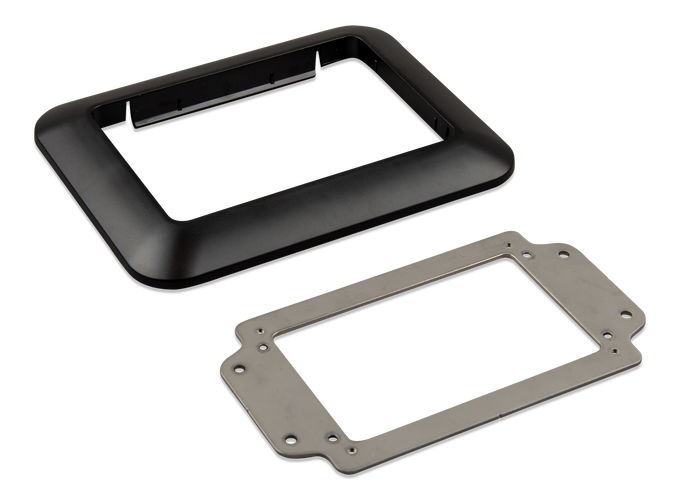 Adaptador Victron GX Touch 50 para CCGX cut-out (BPP900460050)