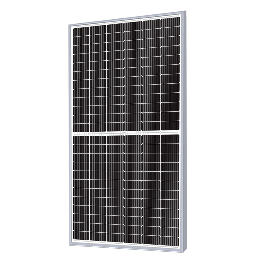 ZNSHINE ZXM6-NH144 de 450W; (0/+3%); Panel solar de 144 células;Monocristalino;9 busbar;Tier1; Perc.Cable 1,2m