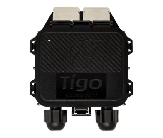 Pack 10 unidades de Tigo Access Point (TAP). Gestión de hasta 300 TS4 o 35 metros.