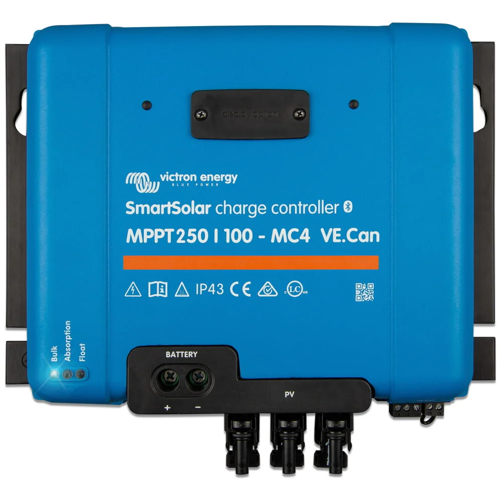 SmartSolar MPPT 250/100-MC4 VE.Can  (SCC125110512)                 