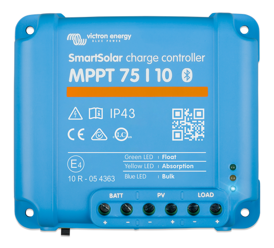 MPPT WireBox-S 75-10/15 (for 75-10 & 75/15) (SCC950100000)