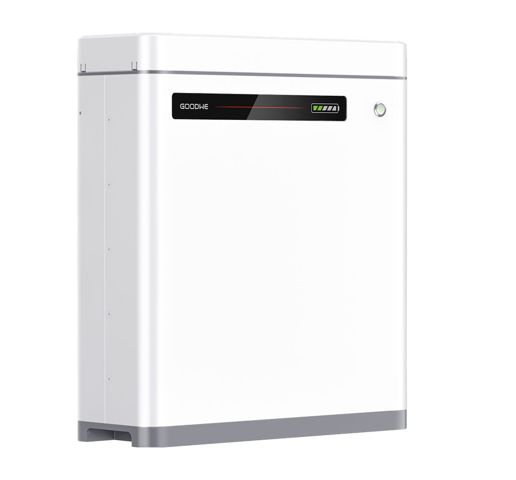 Batería LV de GOODWE de 48V; 5,4kWh; IP65; Almacenamiento ampliable hasta 32,4 kWh; Compatible con inversores ES/EM/SBP/ES-G2/SBP-G2